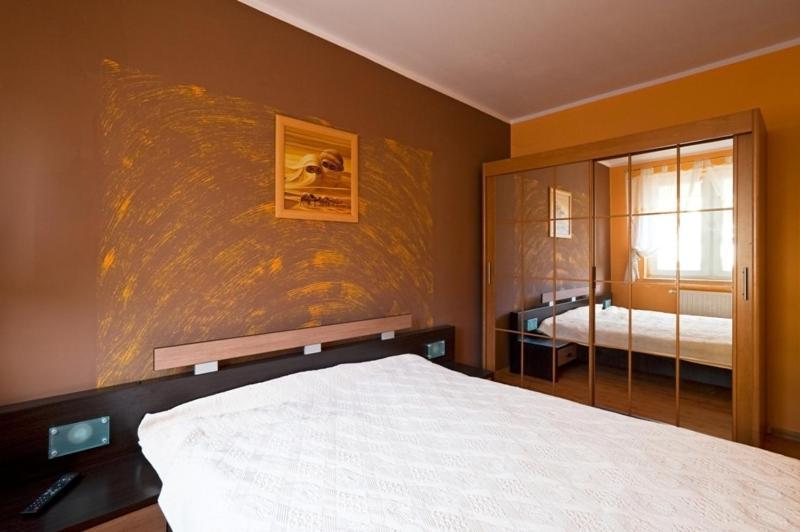 Apartamenty Sun & Snow Na Wydmie W Poblizu Plazy I Molo Ustka Room photo