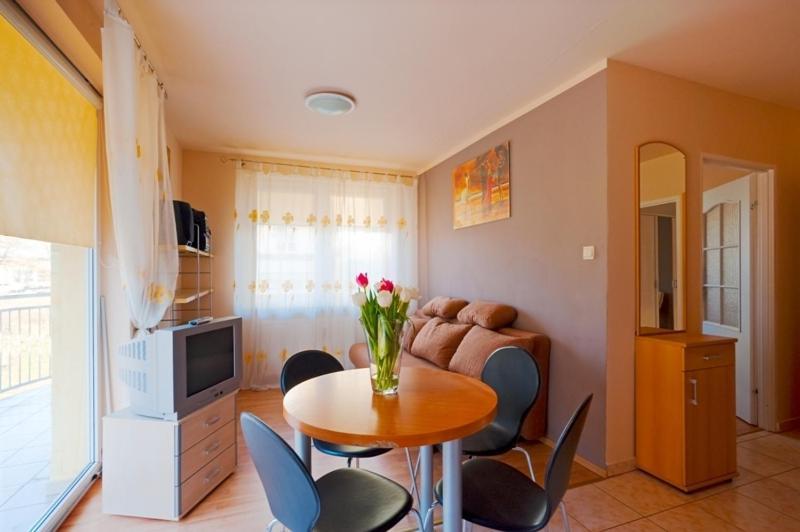 Apartamenty Sun & Snow Na Wydmie W Poblizu Plazy I Molo Ustka Room photo