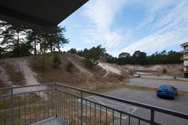 Apartamenty Sun & Snow Na Wydmie W Poblizu Plazy I Molo Ustka Exterior photo