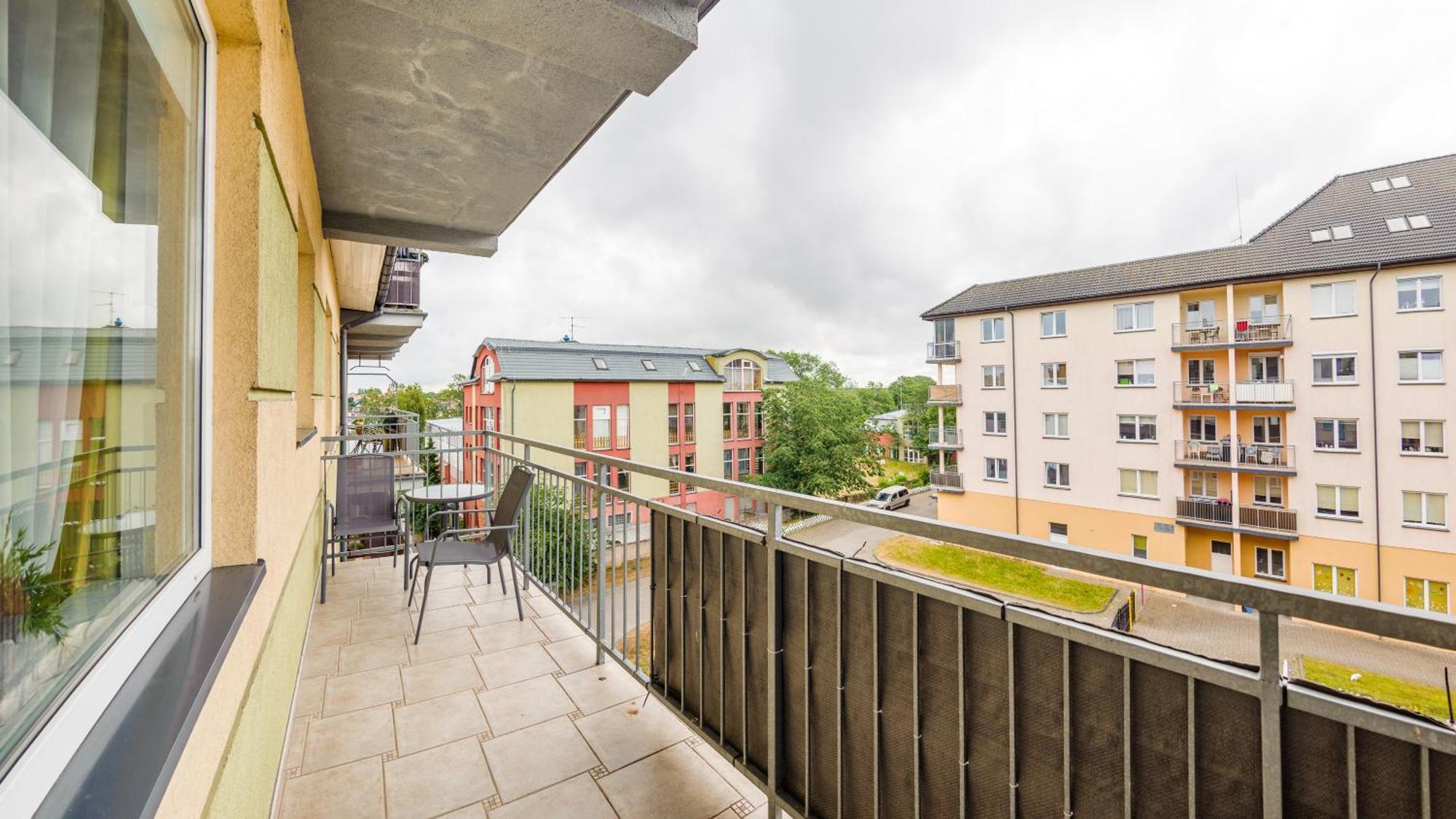 Apartamenty Sun & Snow Na Wydmie W Poblizu Plazy I Molo Ustka Exterior photo
