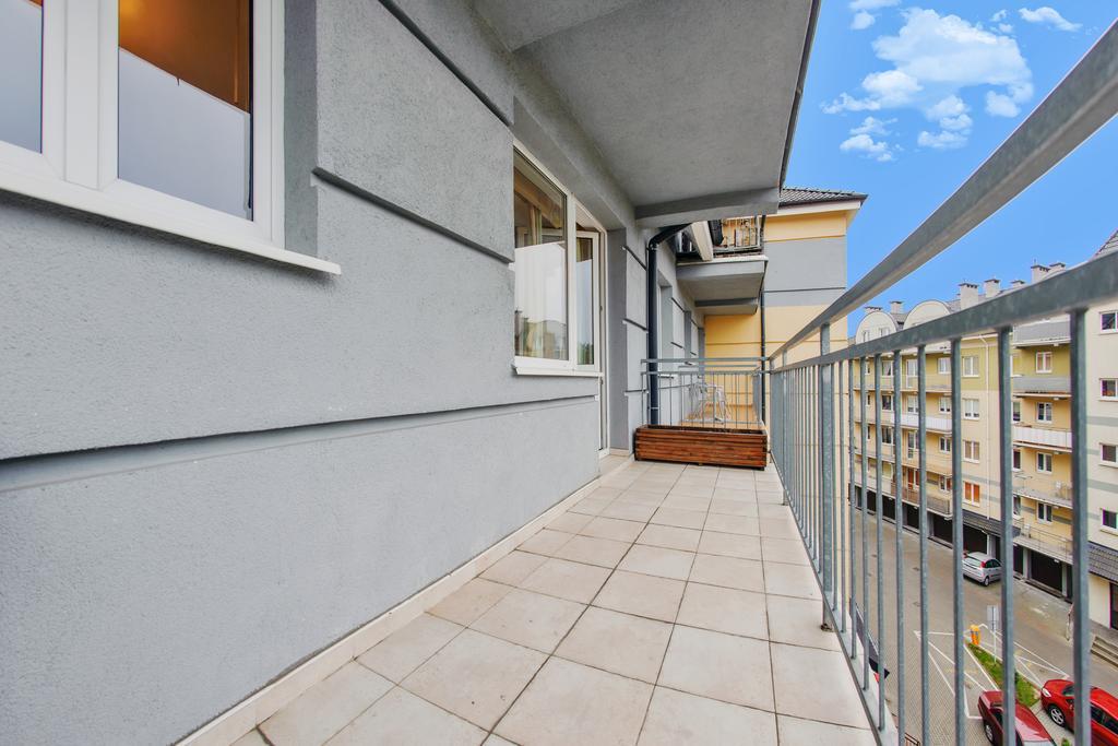 Apartamenty Sun & Snow Na Wydmie W Poblizu Plazy I Molo Ustka Exterior photo
