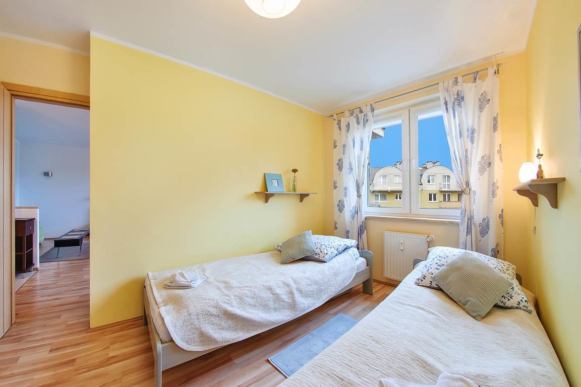Apartamenty Sun & Snow Na Wydmie W Poblizu Plazy I Molo Ustka Exterior photo