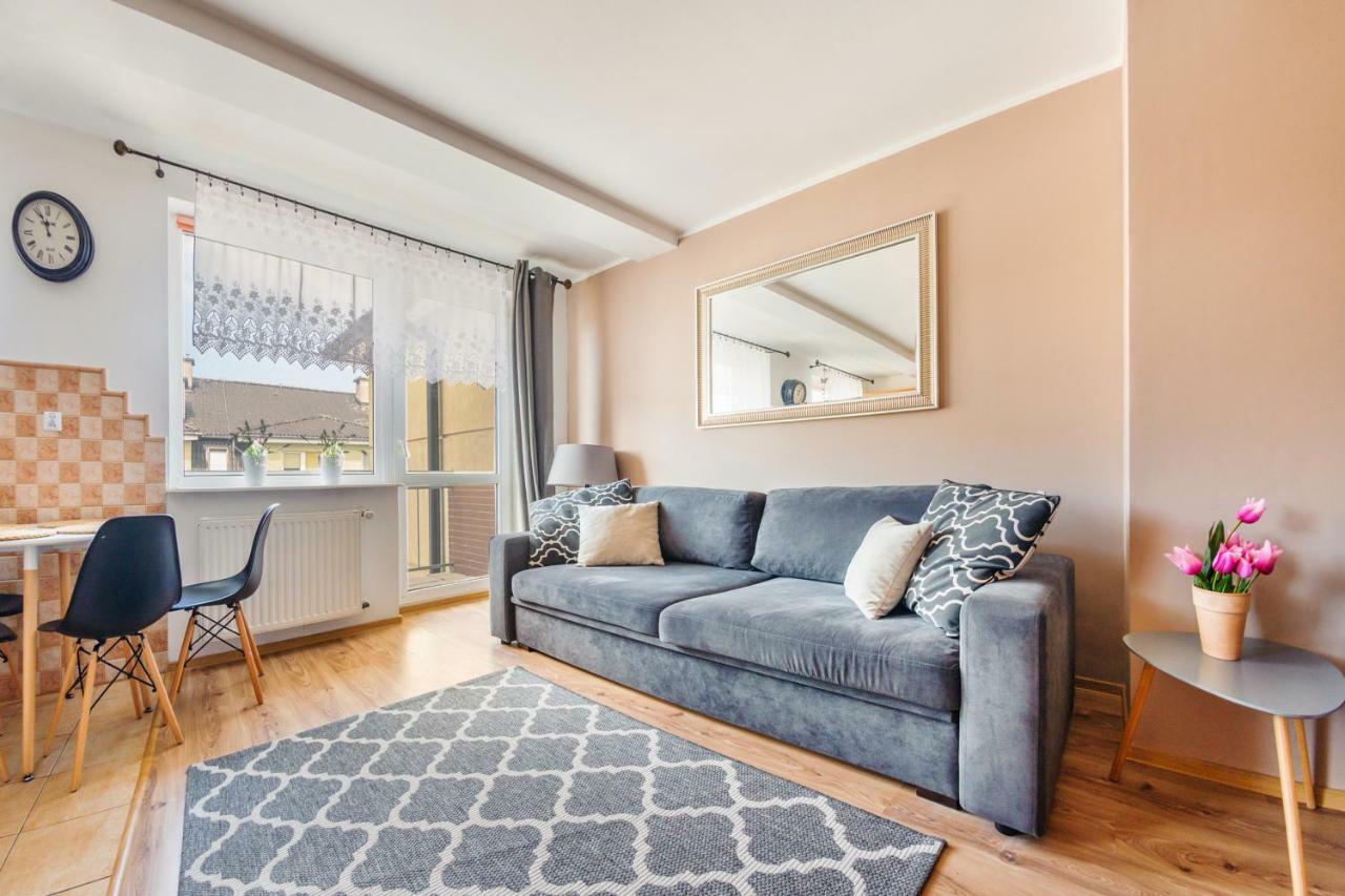 Apartamenty Sun & Snow Na Wydmie W Poblizu Plazy I Molo Ustka Exterior photo